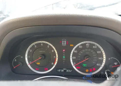 2009 Honda Accord Ex z USA, uszkodzony, nr VIN 1HGCP26779A176853